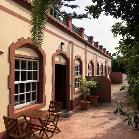 Casa Yanes Lägenhet Breña Alta