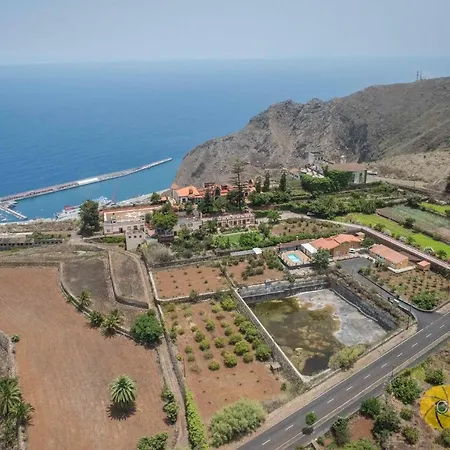 Casa Yanes Breña Alta